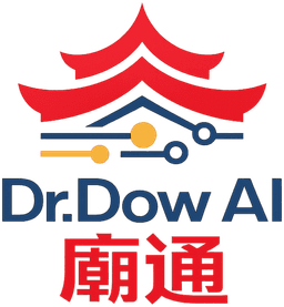 Dr.Dow AI 廟通