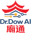Dr.Dow AI 廟通 logo