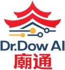 Dr.Dow AI 廟通