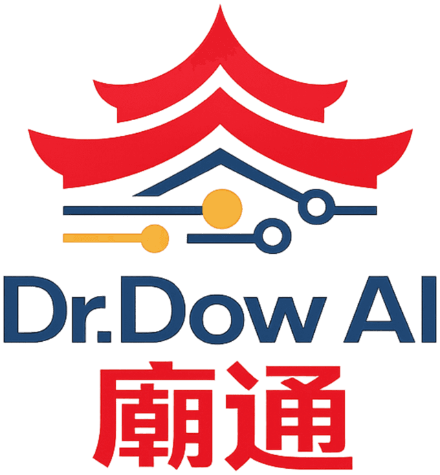 Dr.Dow AI 廟通